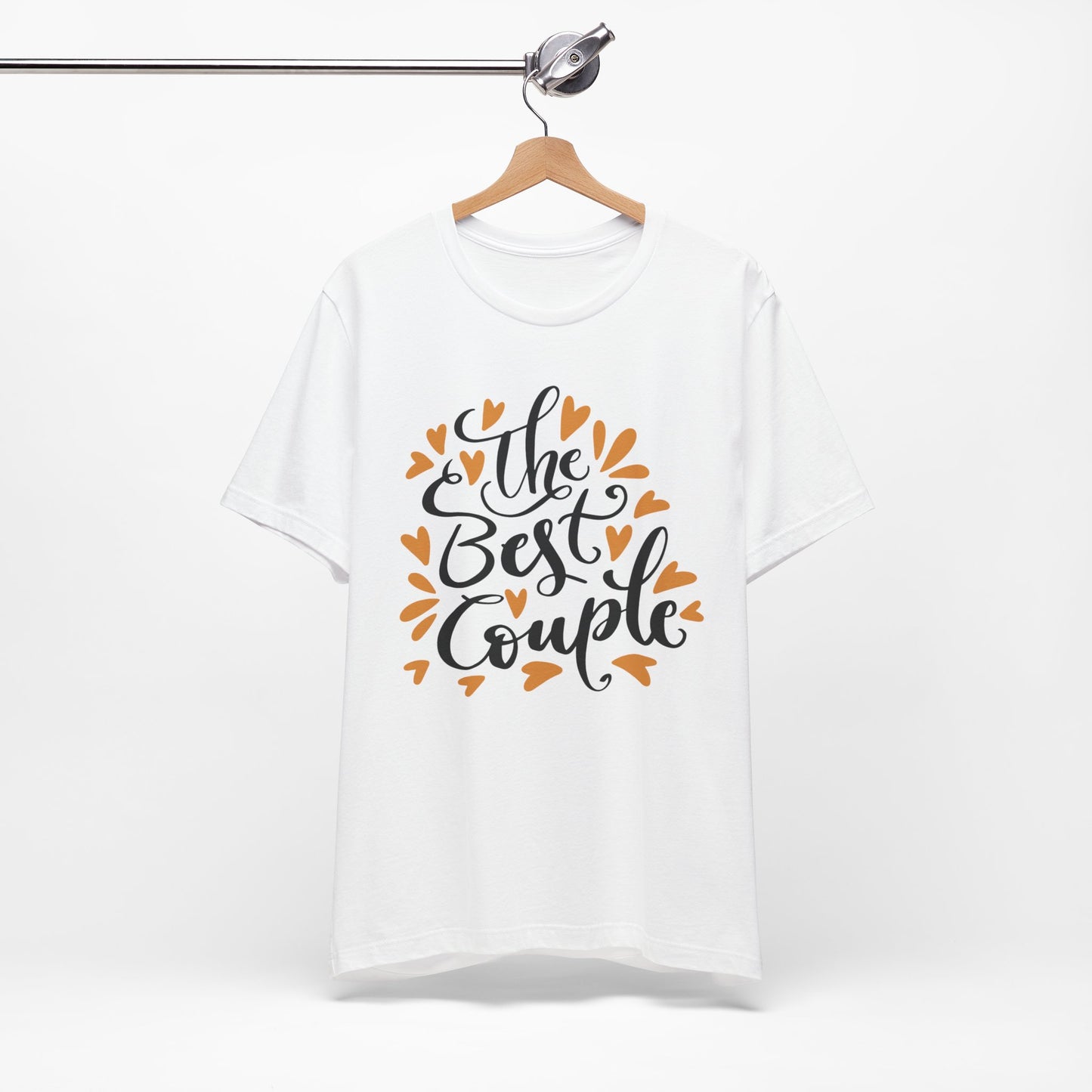 Best_Friends_Design_Sisters_15 - Unisex Jersey Short Sleeve Tee - Bella Canvas 3001