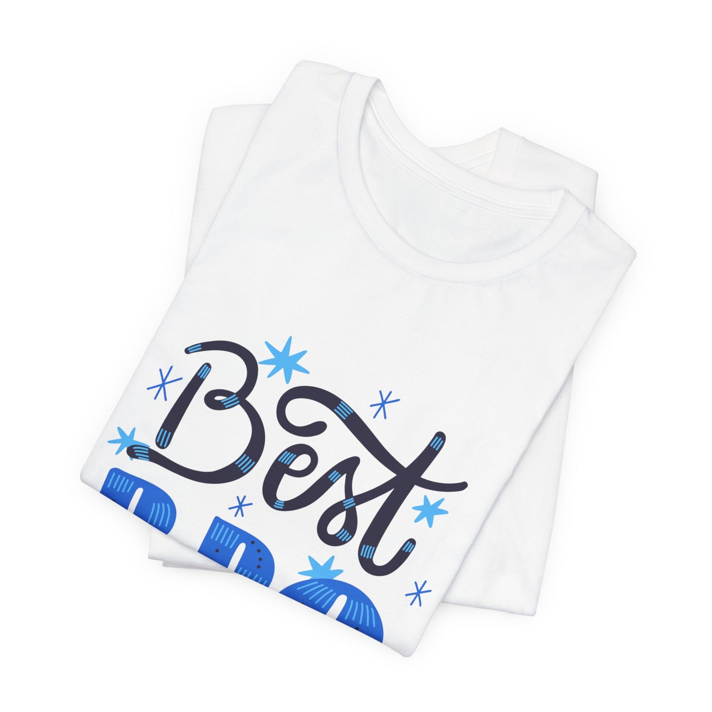 Best_Friends_Design_Brothers_3 - Unisex Jersey Short Sleeve Tee - Bella Canvas 3001