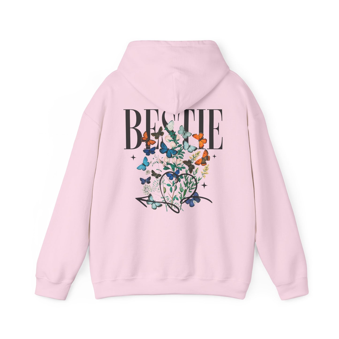 Unisex Heavy Blend™ Hooded Sweatshirt - Best_Friends_Sisters_2