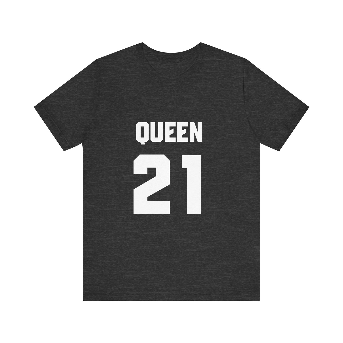 Personalized T-Shirts - Unisex Jersey Short Sleeve Tee_9