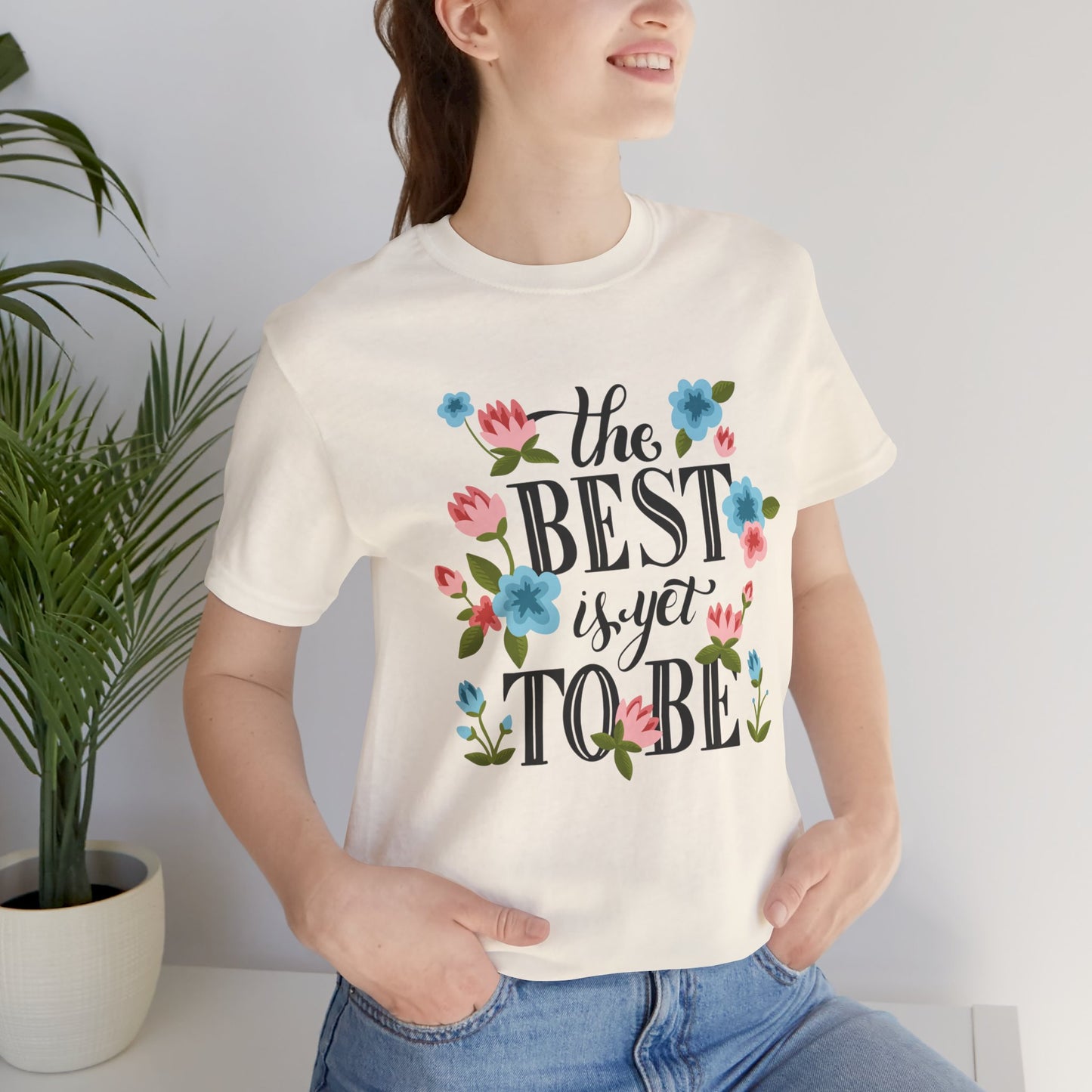 Best_Friends_Design_Sisters_5 - Unisex Jersey Short Sleeve Tee - Bella Canvas 3001