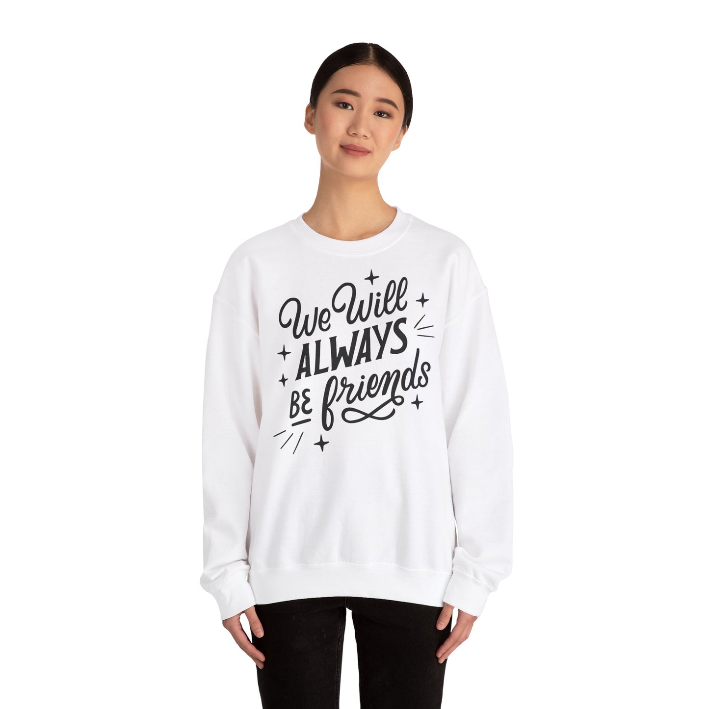 Unisex Heavy Blend™ Crewneck Sweatshirt - Best_Friends_Sisters_20