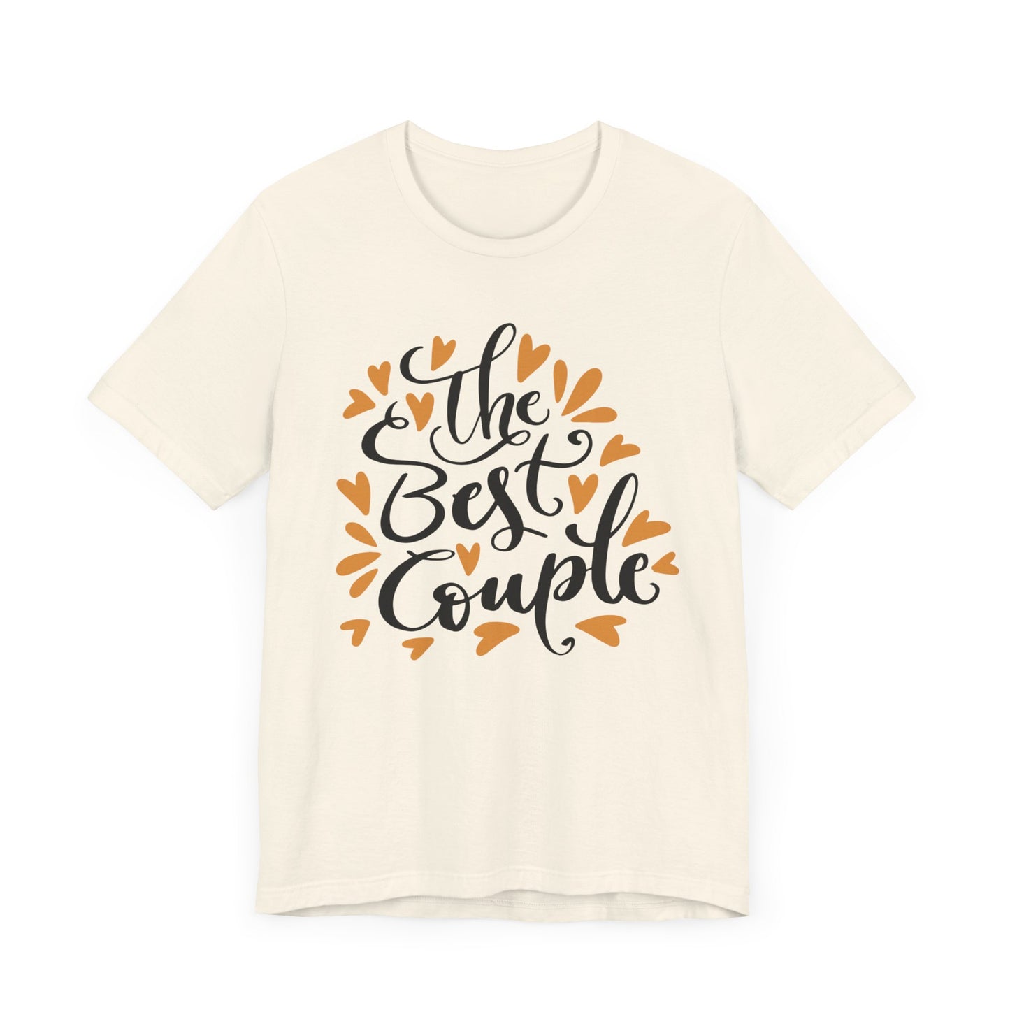 Best_Friends_Design_Sisters_15 - Unisex Jersey Short Sleeve Tee - Bella Canvas 3001