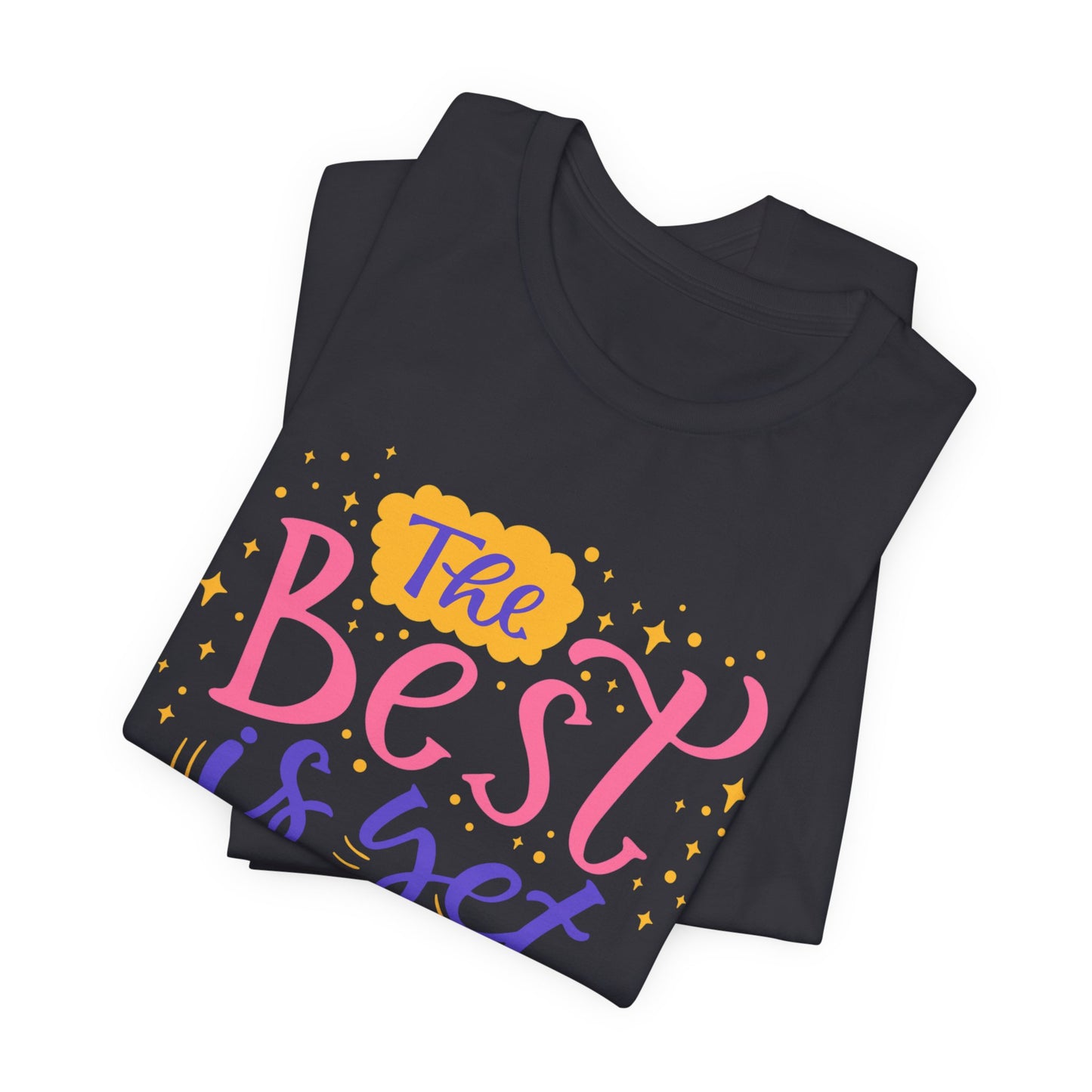 Best_Friends_Design_Sisters_3 - Unisex Jersey Short Sleeve Tee - Bella Canvas 3001