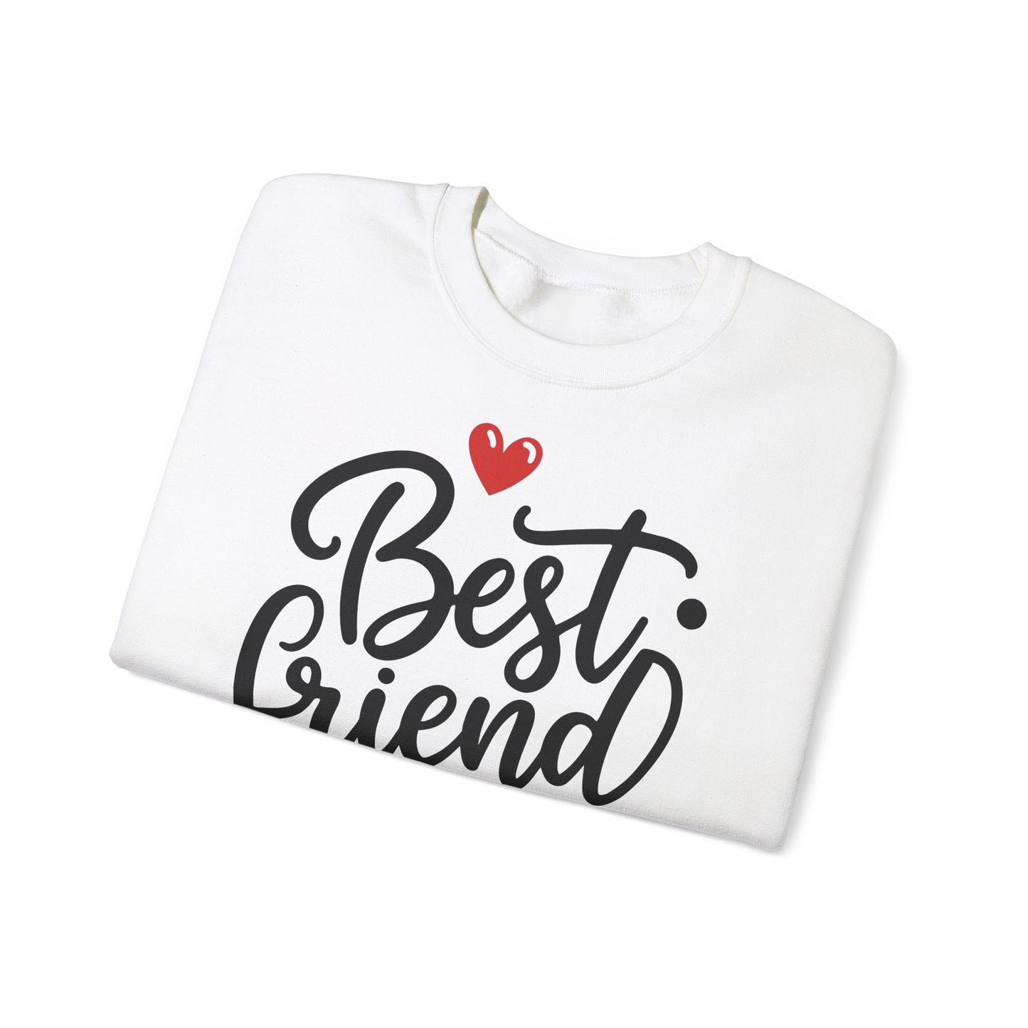 Unisex Heavy Blend™ Crewneck Sweatshirt - Best_Friends_Sisters_15