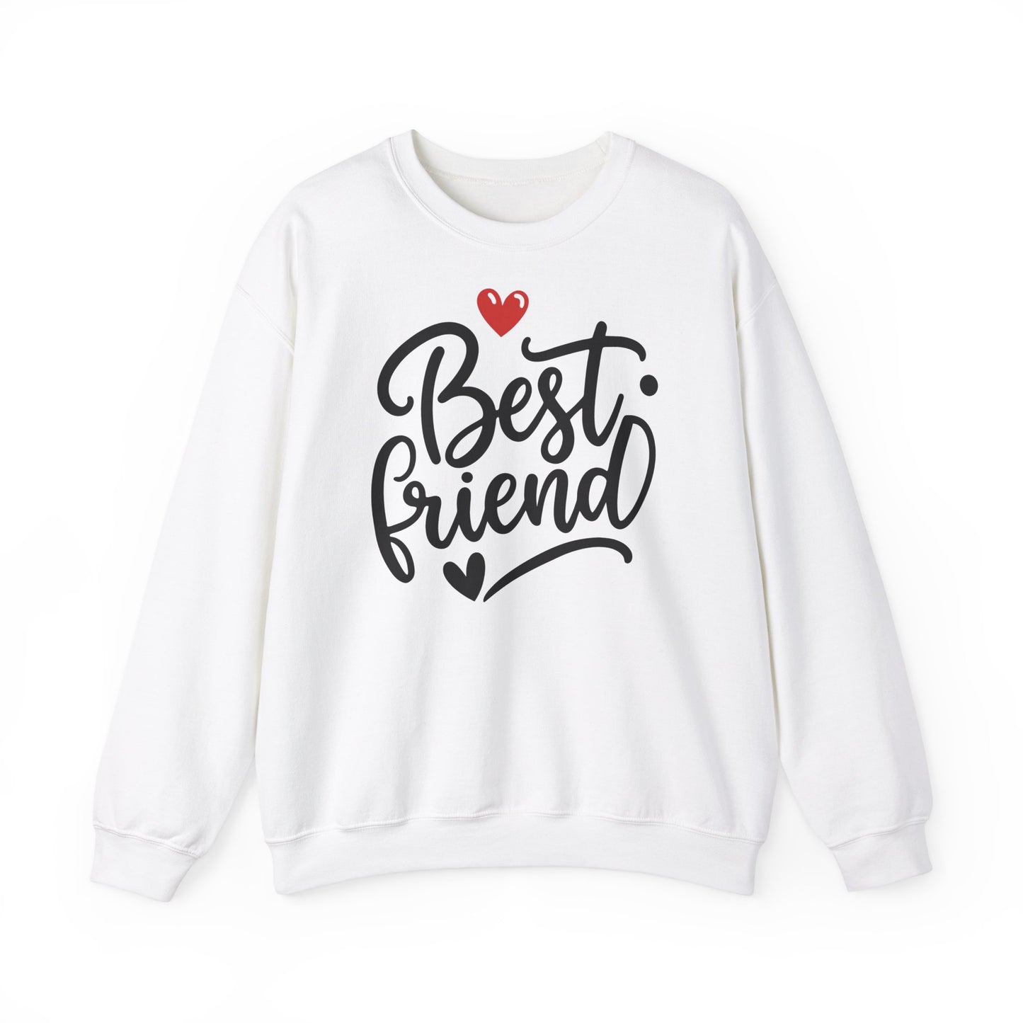 Unisex Heavy Blend™ Crewneck Sweatshirt - Best_Friends_Sisters_15