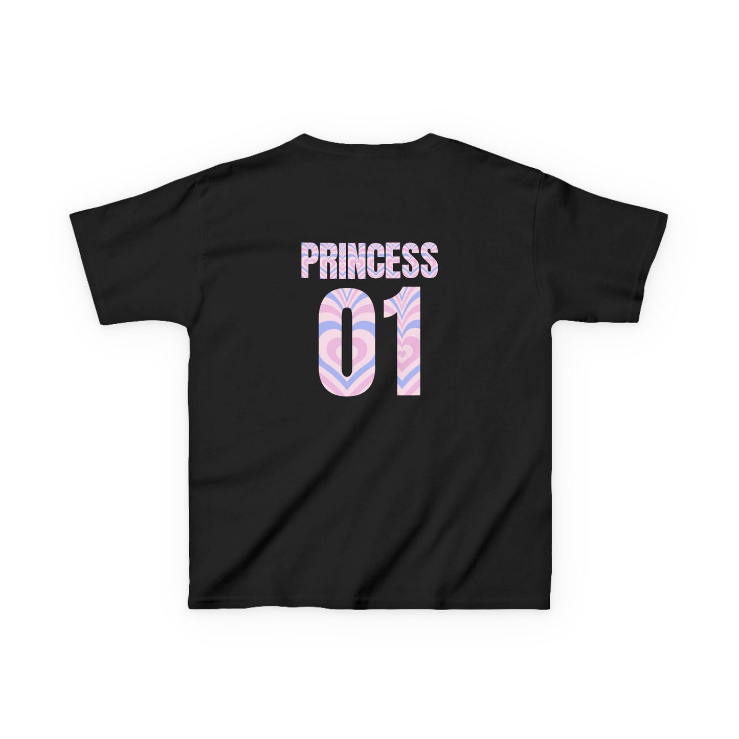 Kinder T-Shirt Princess -7