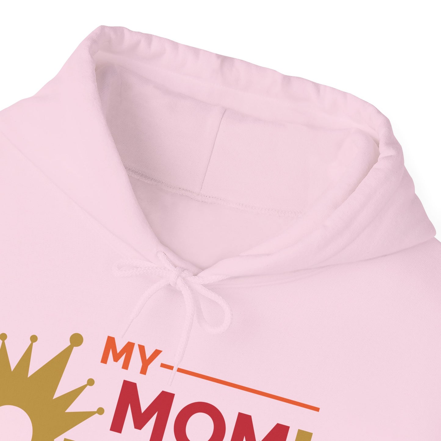 Unisex Heavy Blend™ Hooded Sweatshirt - Couples_Hoodies_Design_49_Front