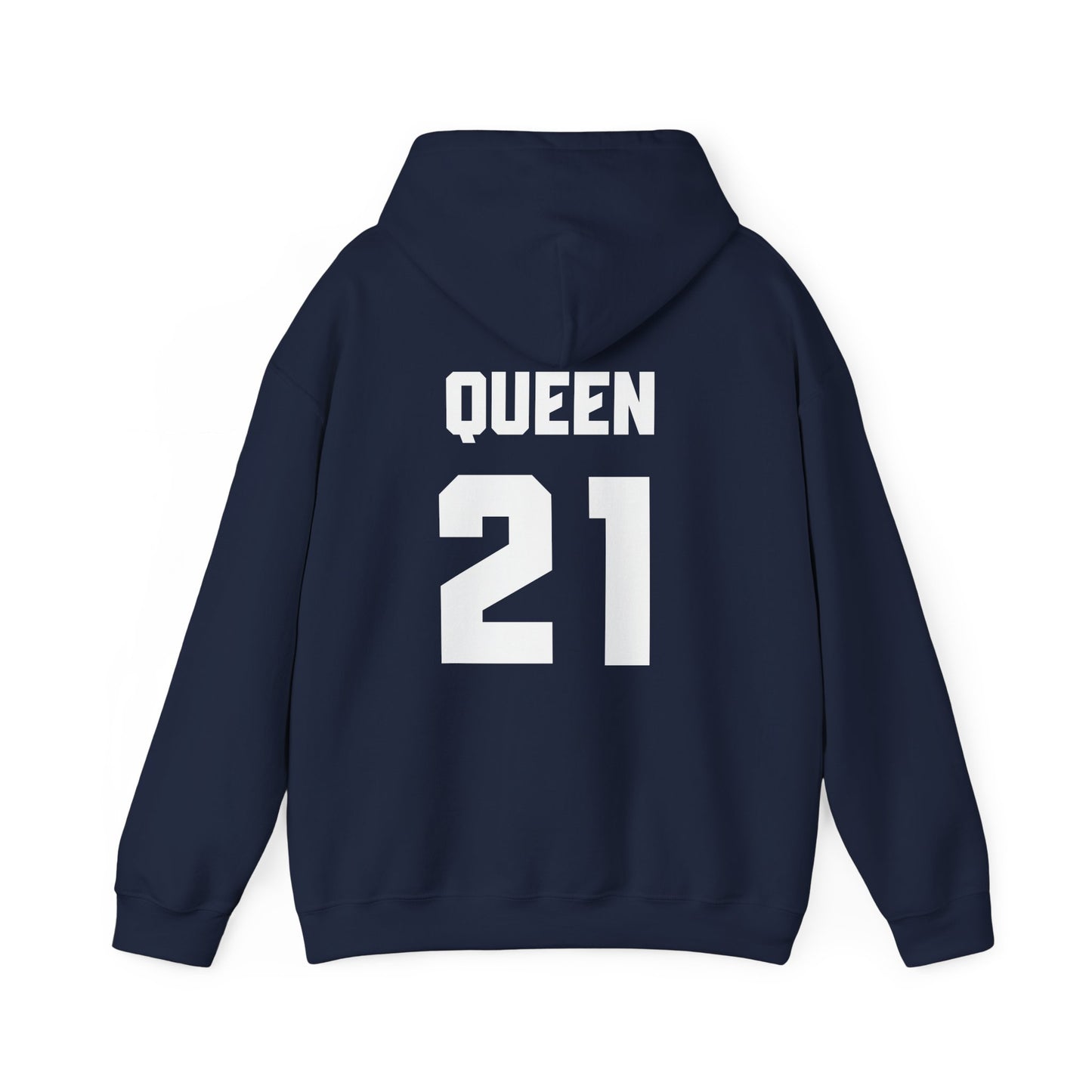 Personalized_Hoodies_Design_9_Back - Unisex Heavy Blend™ Hooded Sweatshirt