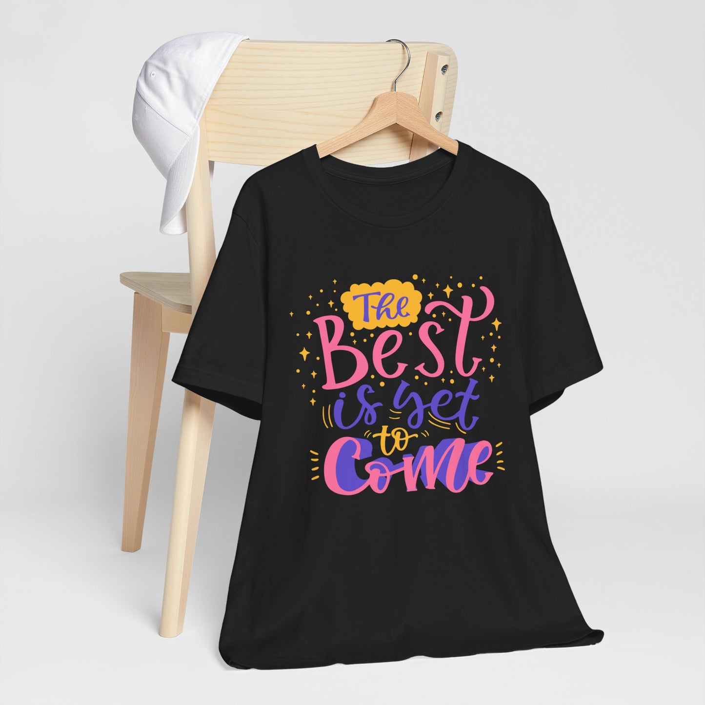 Best_Friends_Design_Sisters_3 - Unisex Jersey Short Sleeve Tee - Bella Canvas 3001