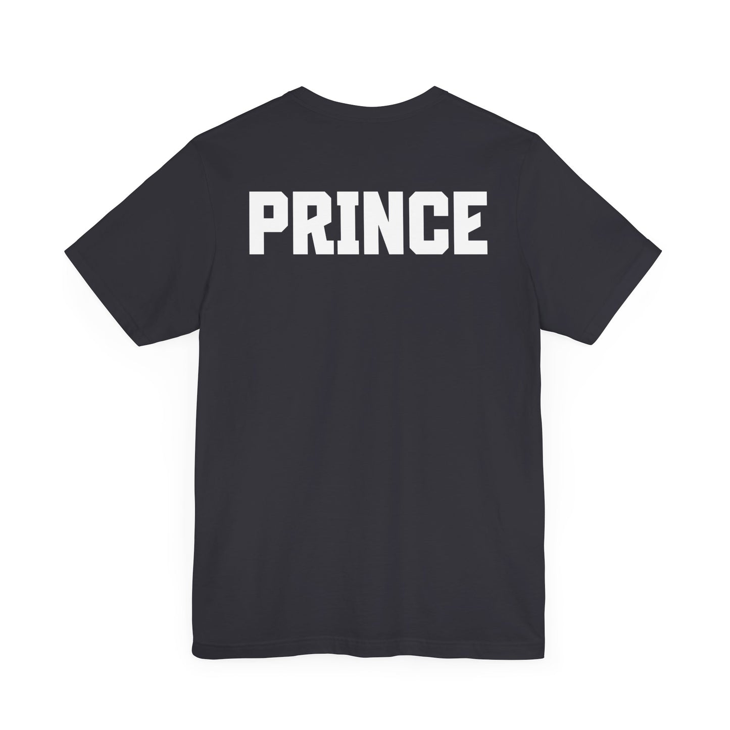 Couple T-Shirts - Unisex Jersey Short Sleeve Tee - Prince_4