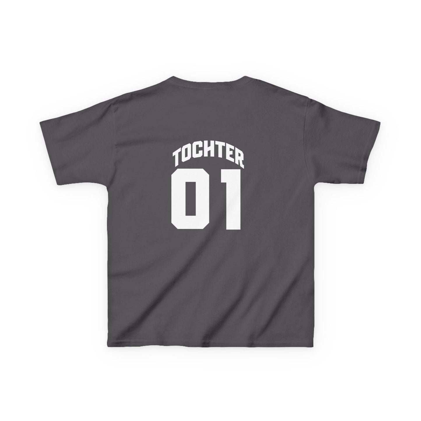 Kinder T-Shirt Tochter -3