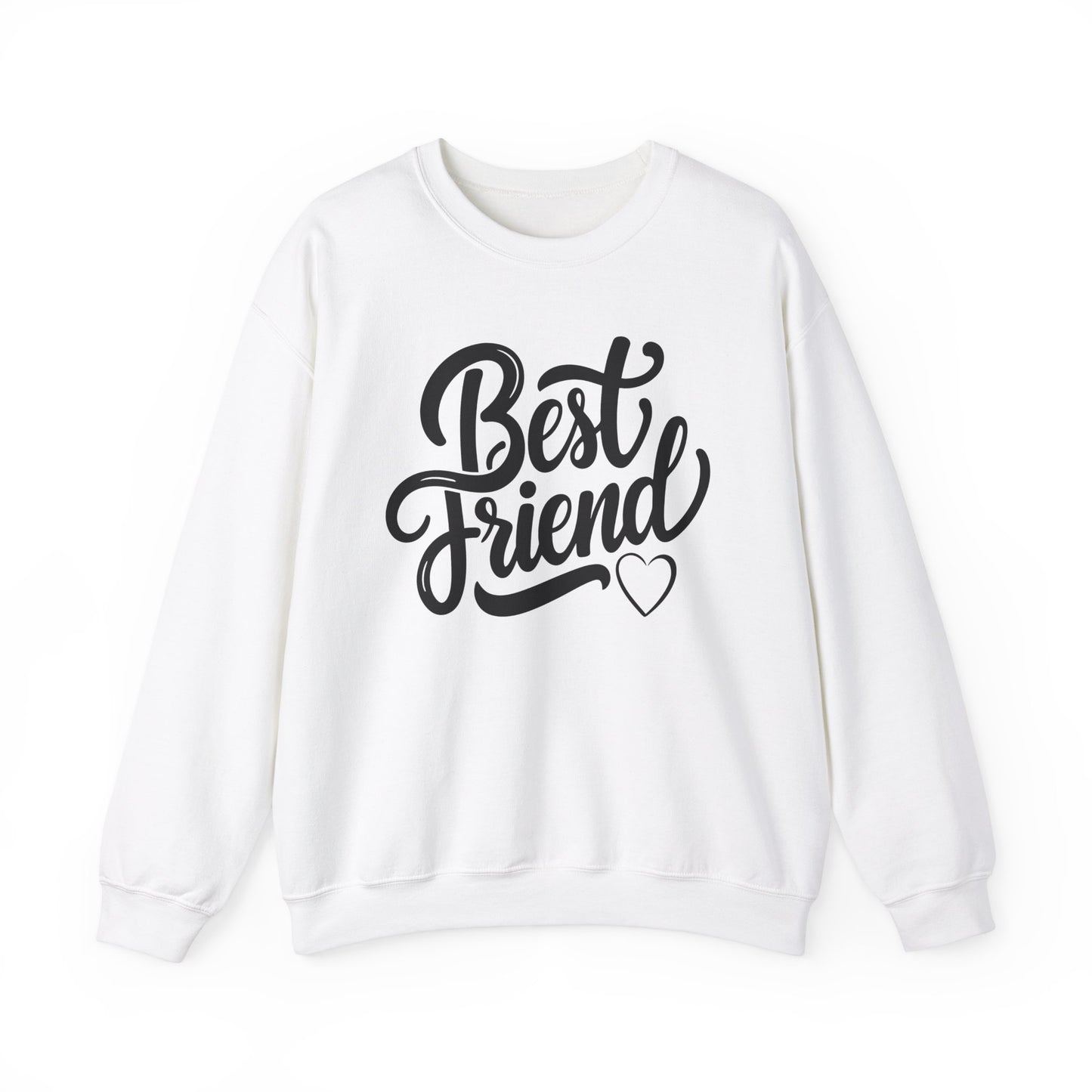 Unisex Heavy Blend™ Crewneck Sweatshirt - Best_Friends_Sisters_16