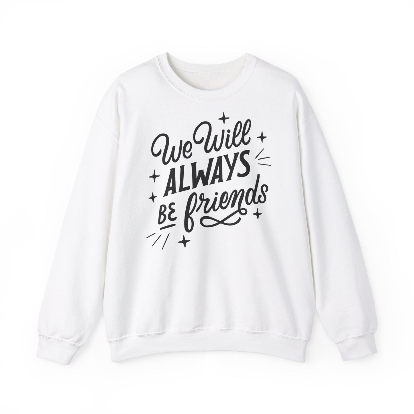 Unisex Heavy Blend™ Crewneck Sweatshirt - Best_Friends_Sisters_20