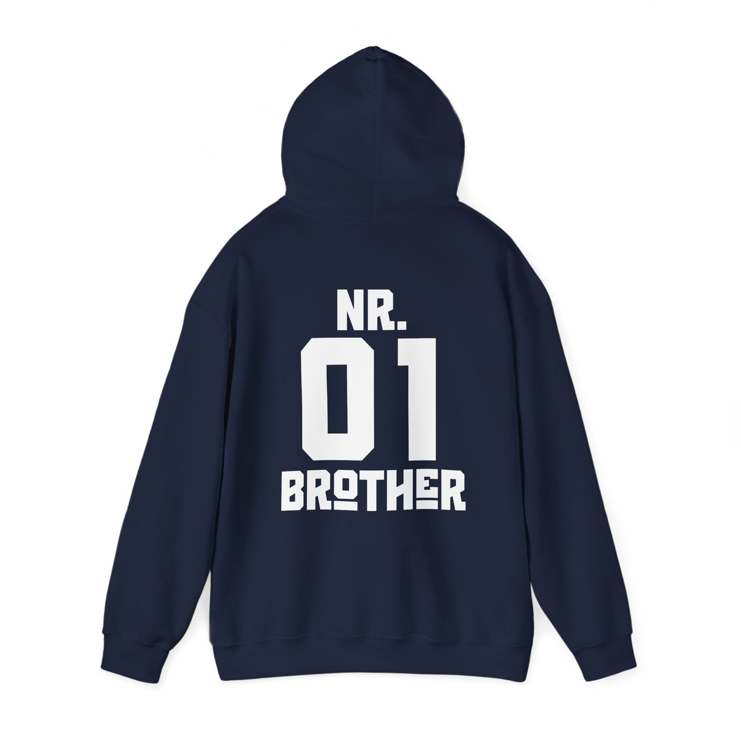 Unisex Heavy Blend™ Hooded Sweatshirt - Best_Friends_Brothers_1