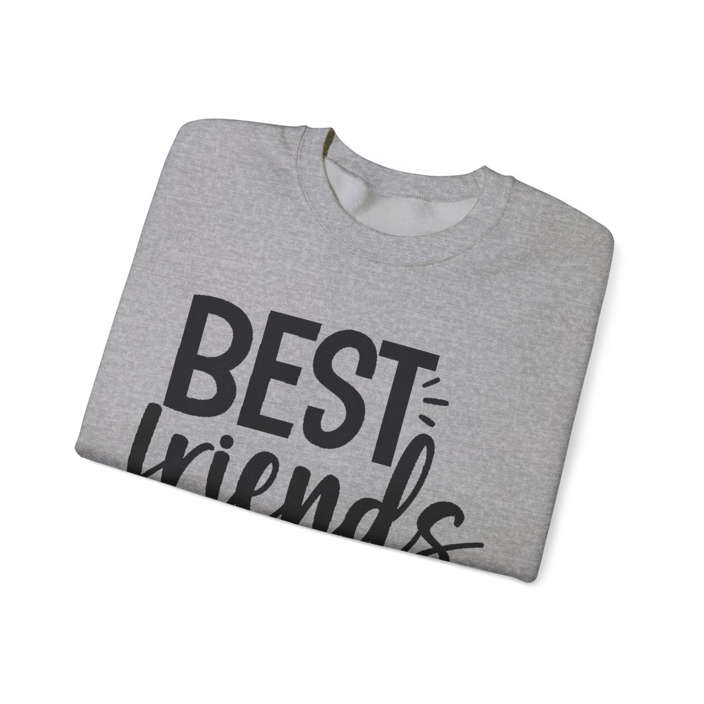 Unisex Heavy Blend™ Crewneck Sweatshirt - Best_Friends_Sisters_9