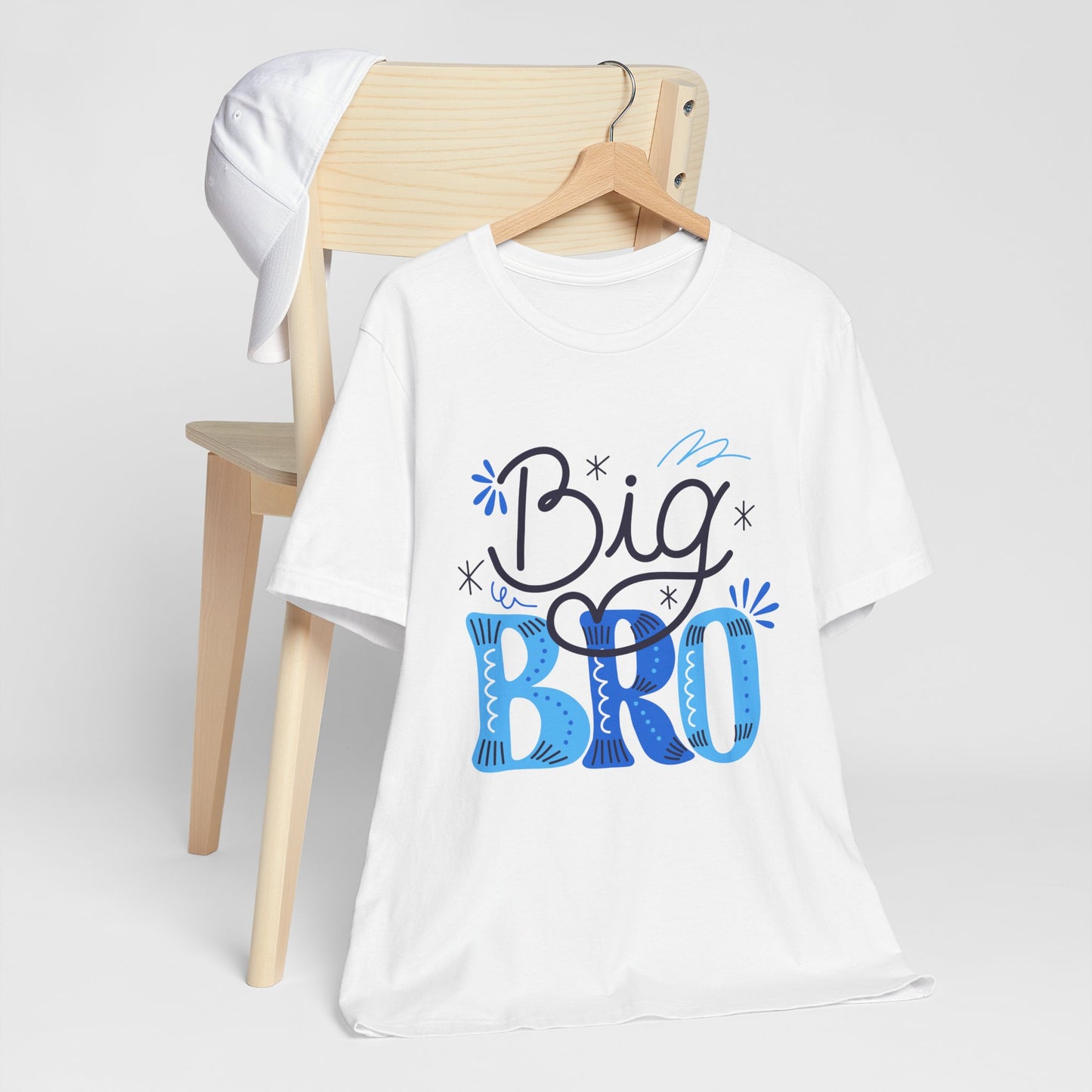 Best_Friends_Design_Brothers_12 - Unisex Jersey Short Sleeve Tee - Bella Canvas 3001