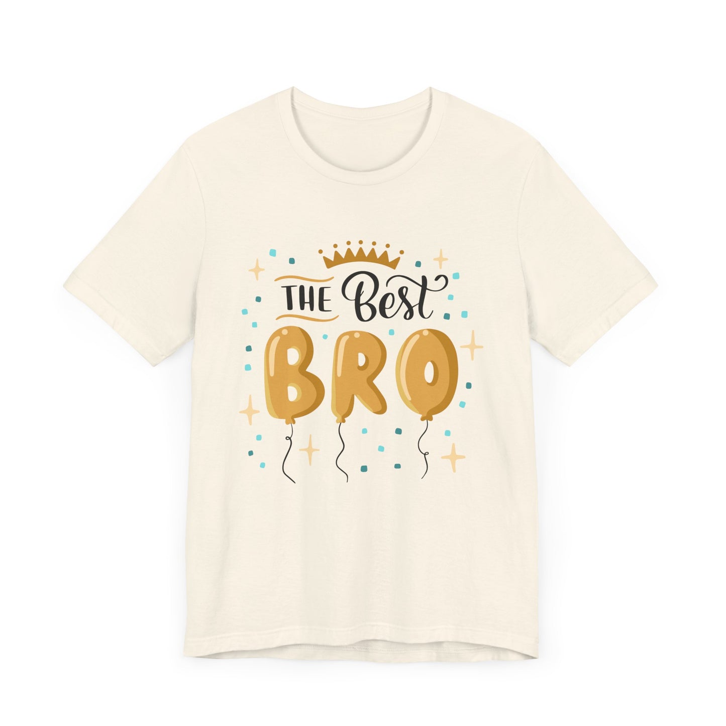 Best_Friends_Design_Brothers_11 - Unisex Jersey Short Sleeve Tee - Bella Canvas 3001