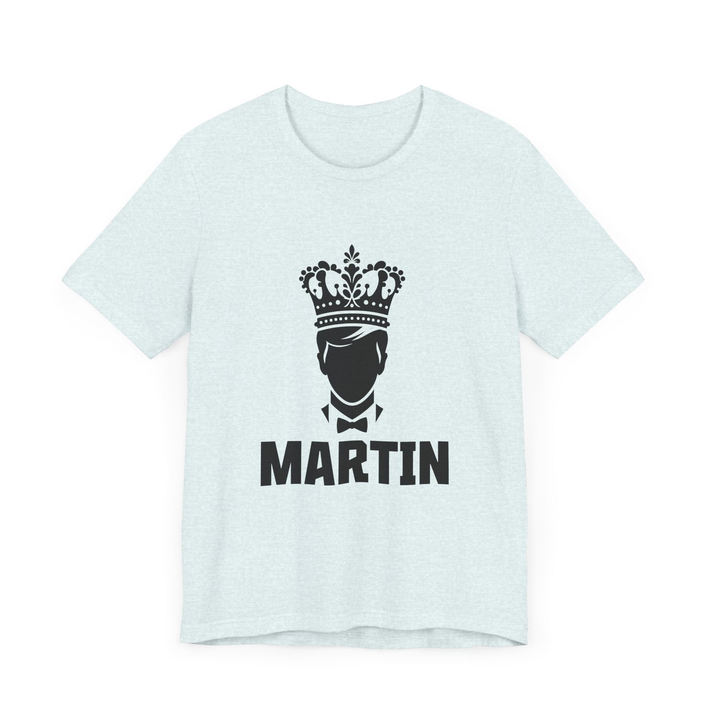 Personalized T-Shirts - Unisex Jersey Short Sleeve Tee_2