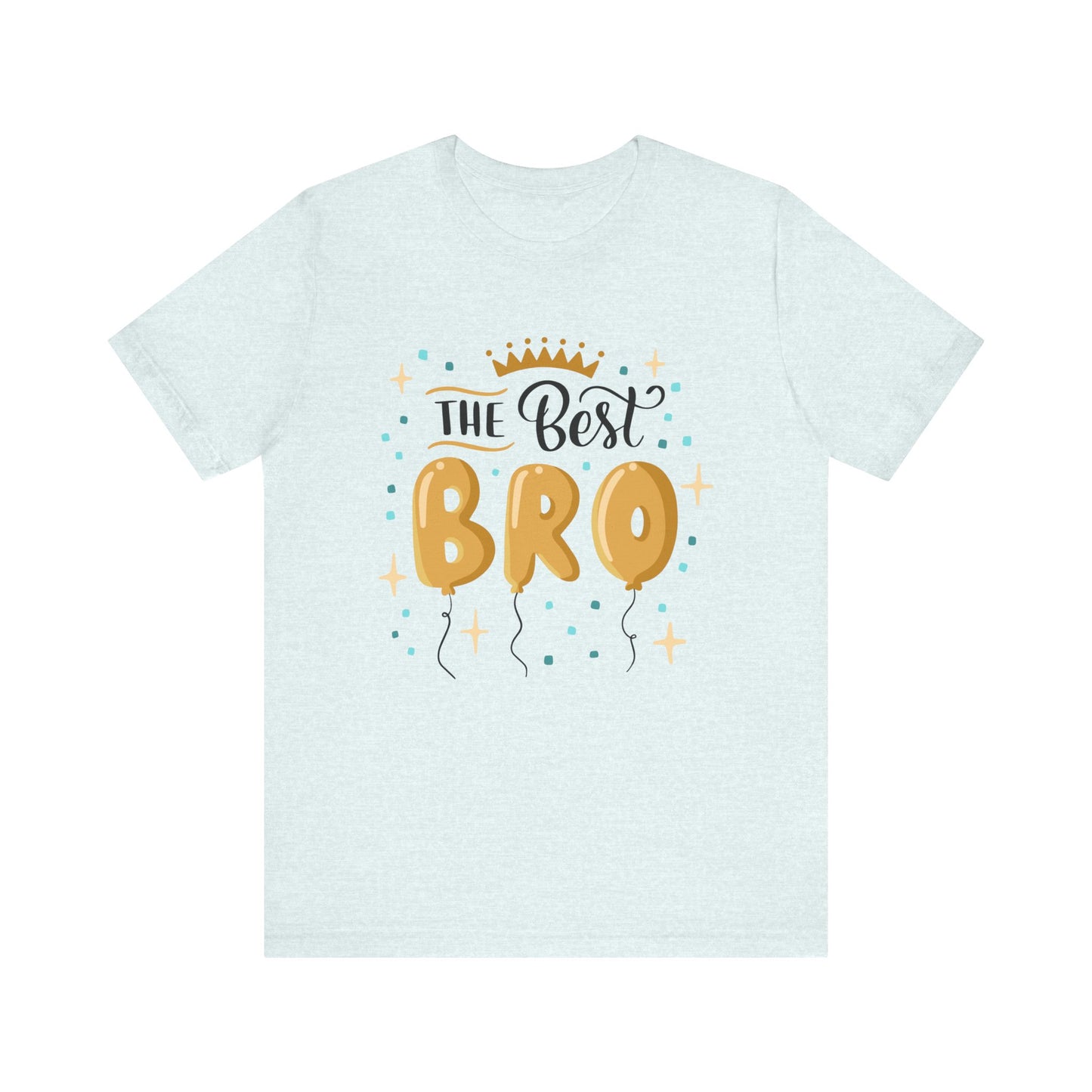 Best_Friends_Design_Brothers_11 - Unisex Jersey Short Sleeve Tee - Bella Canvas 3001