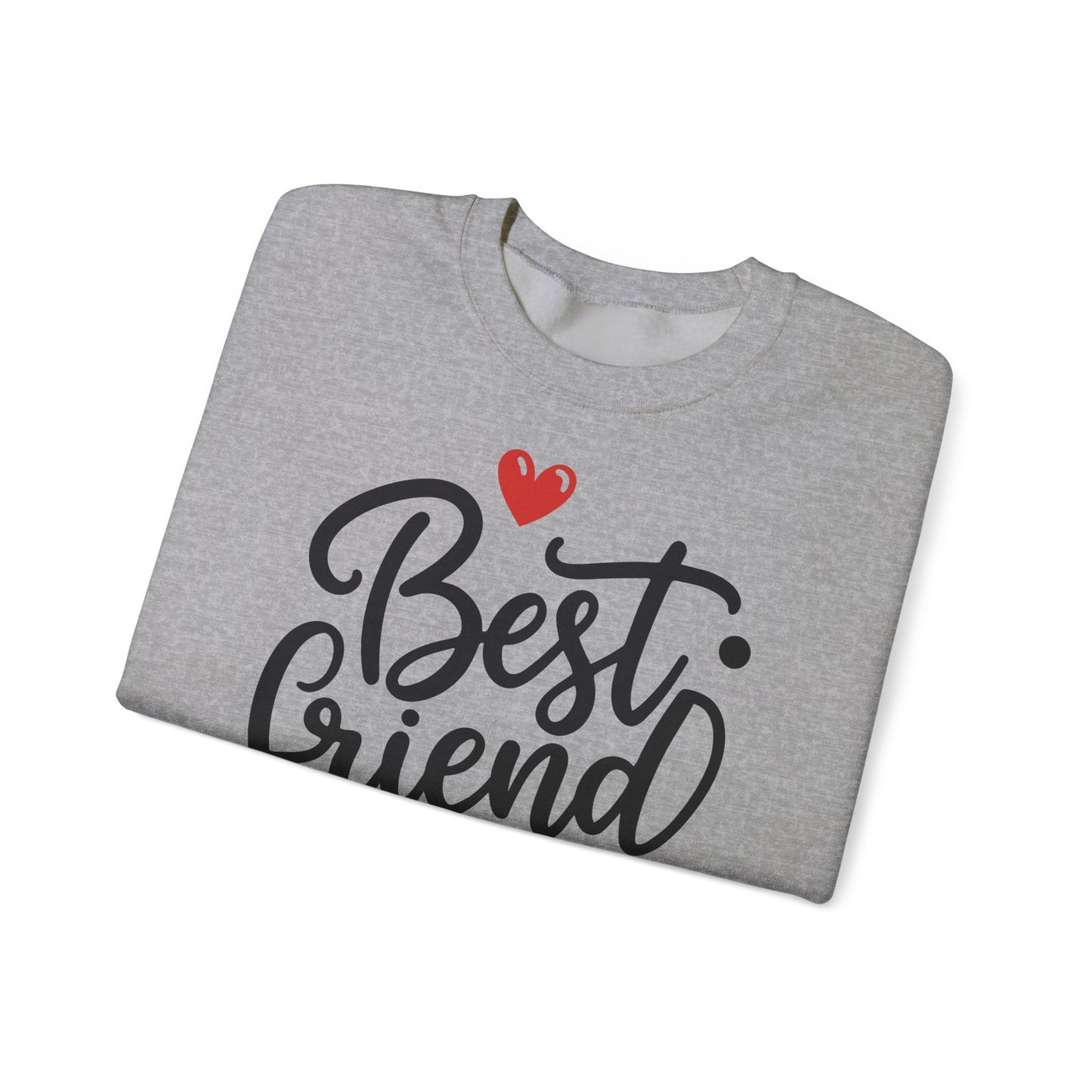 Unisex Heavy Blend™ Crewneck Sweatshirt - Best_Friends_Sisters_15