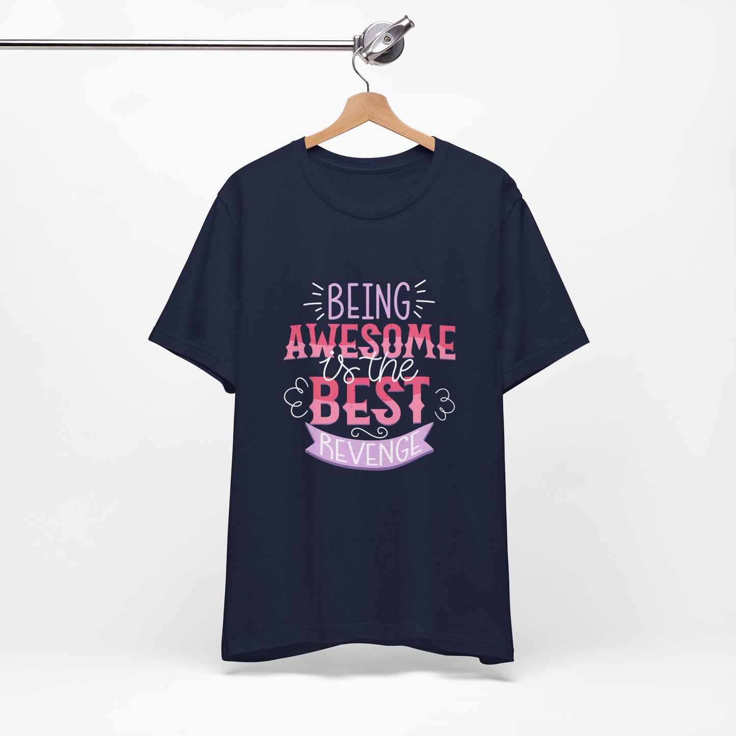 Best_Friends_Design_Sisters_4 - Unisex Jersey Short Sleeve Tee - Bella Canvas 3001