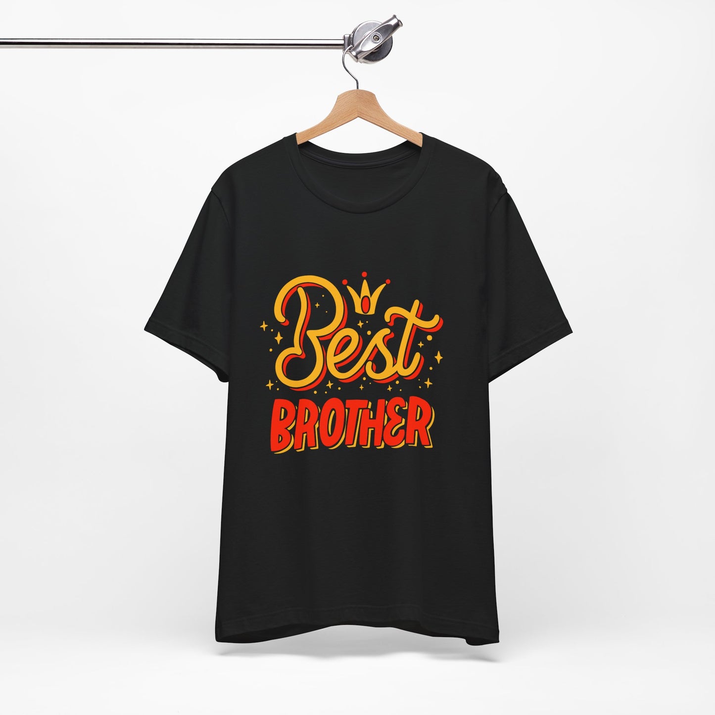 Best_Friends_Design_Brothers_6 - Unisex Jersey Short Sleeve Tee - Bella Canvas 3001