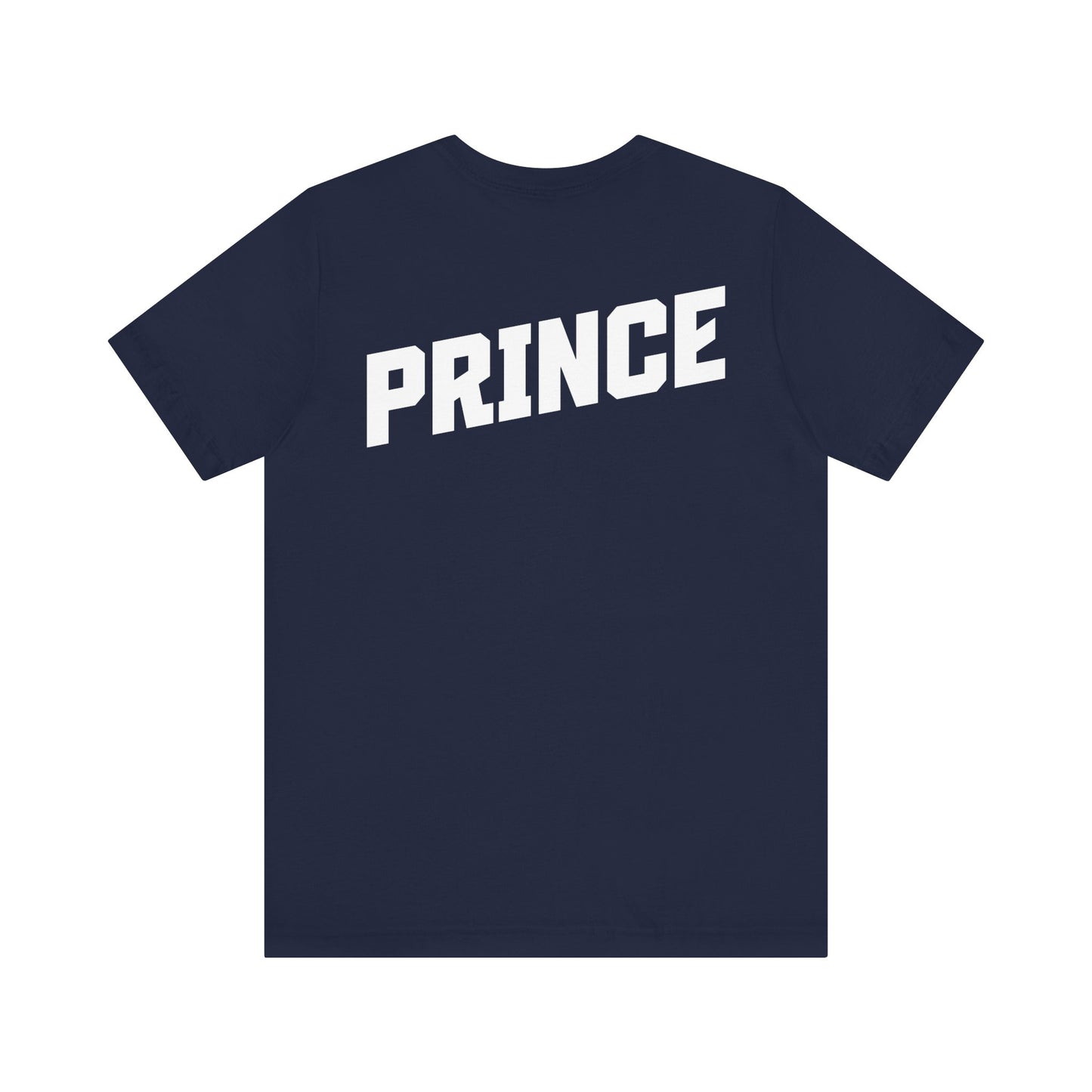 Couple T-Shirts - Unisex Jersey Short Sleeve Tee - Prince_6