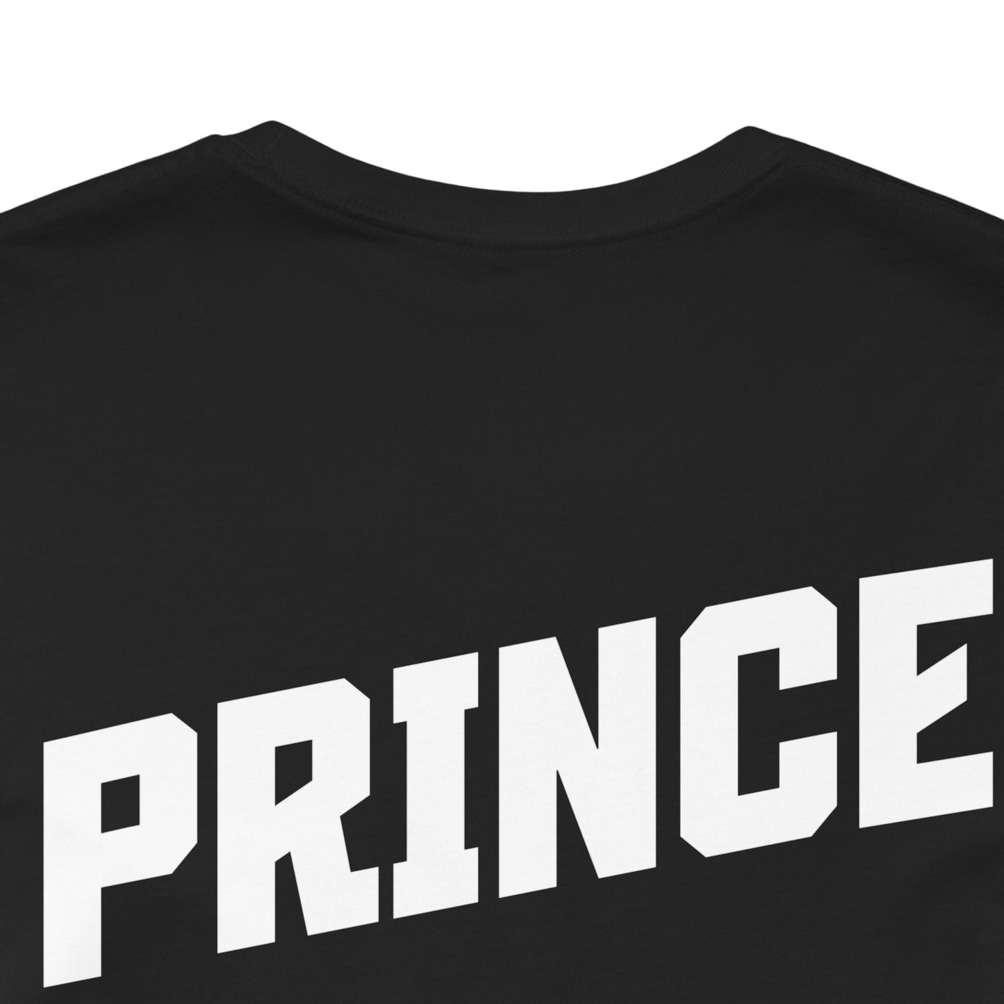 Couple T-Shirts - Unisex Jersey Short Sleeve Tee - Prince_3