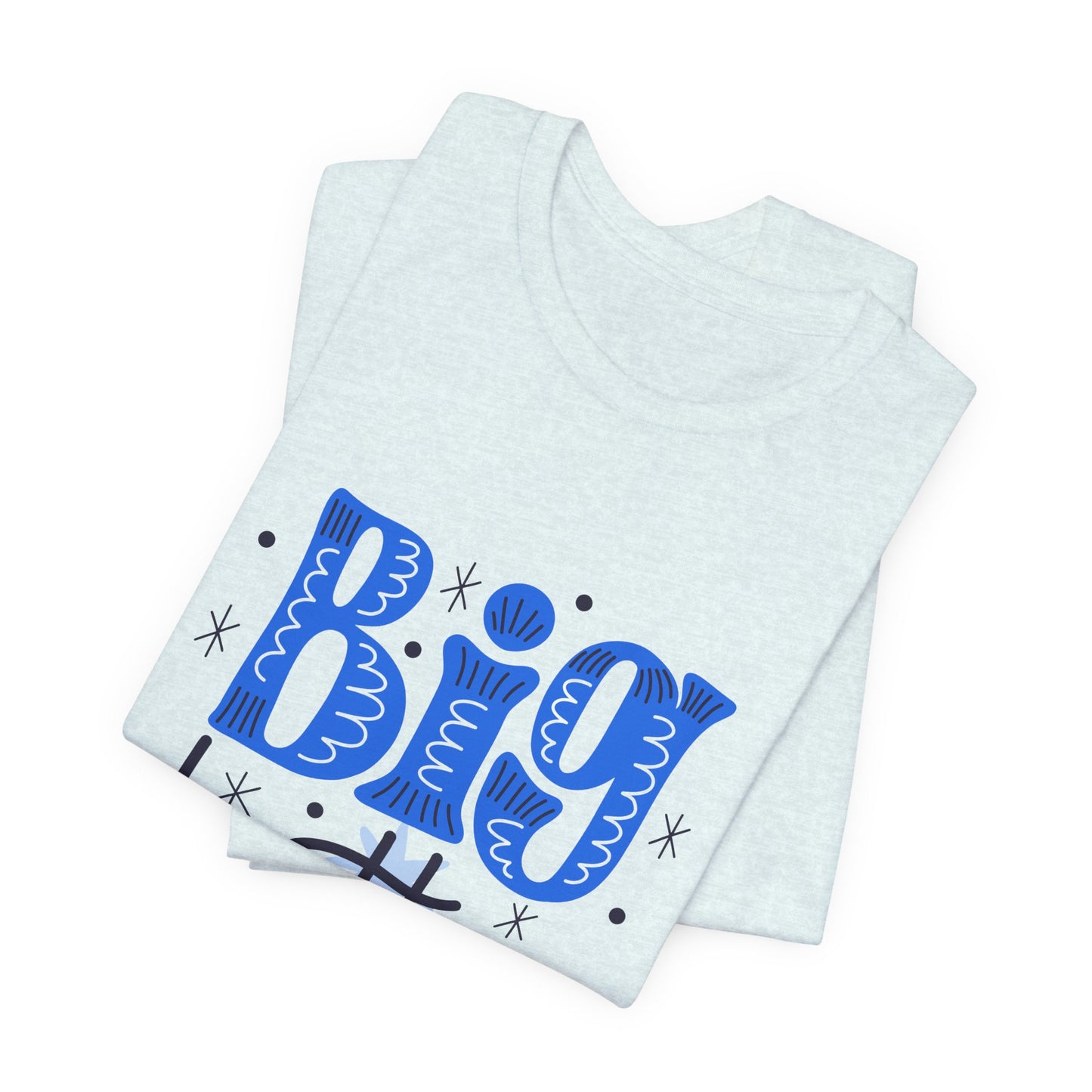 Best_Friends_Design_Brothers_10 - Unisex Jersey Short Sleeve Tee - Bella Canvas 3001