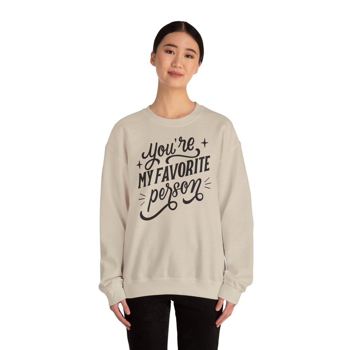 Unisex Heavy Blend™ Crewneck Sweatshirt - Best_Friends_Sisters_17