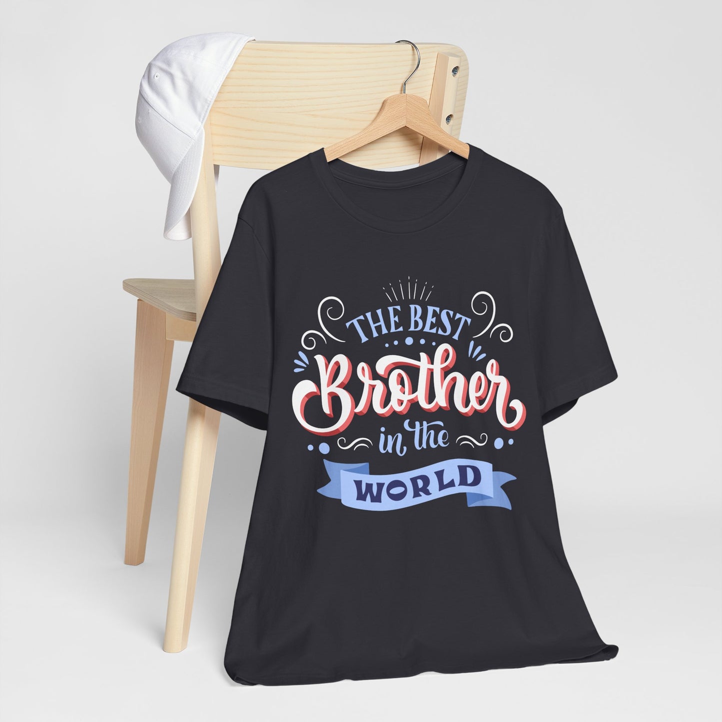 Best_Friends_Design_Brothers_15 - Unisex Jersey Short Sleeve Tee - Bella Canvas 3001