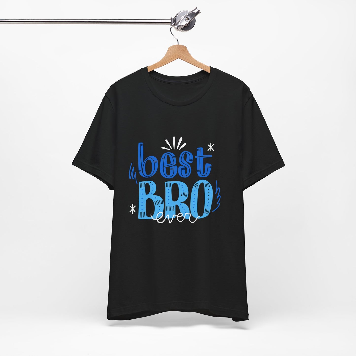 Best_Friends_Design_Brothers_8 - Unisex Jersey Short Sleeve Tee - Bella Canvas 3001