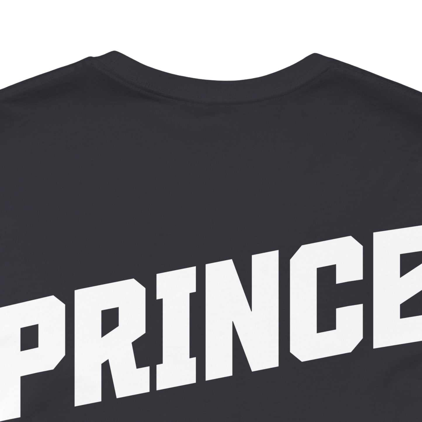 Couple T-Shirts - Unisex Jersey Short Sleeve Tee - Prince_6