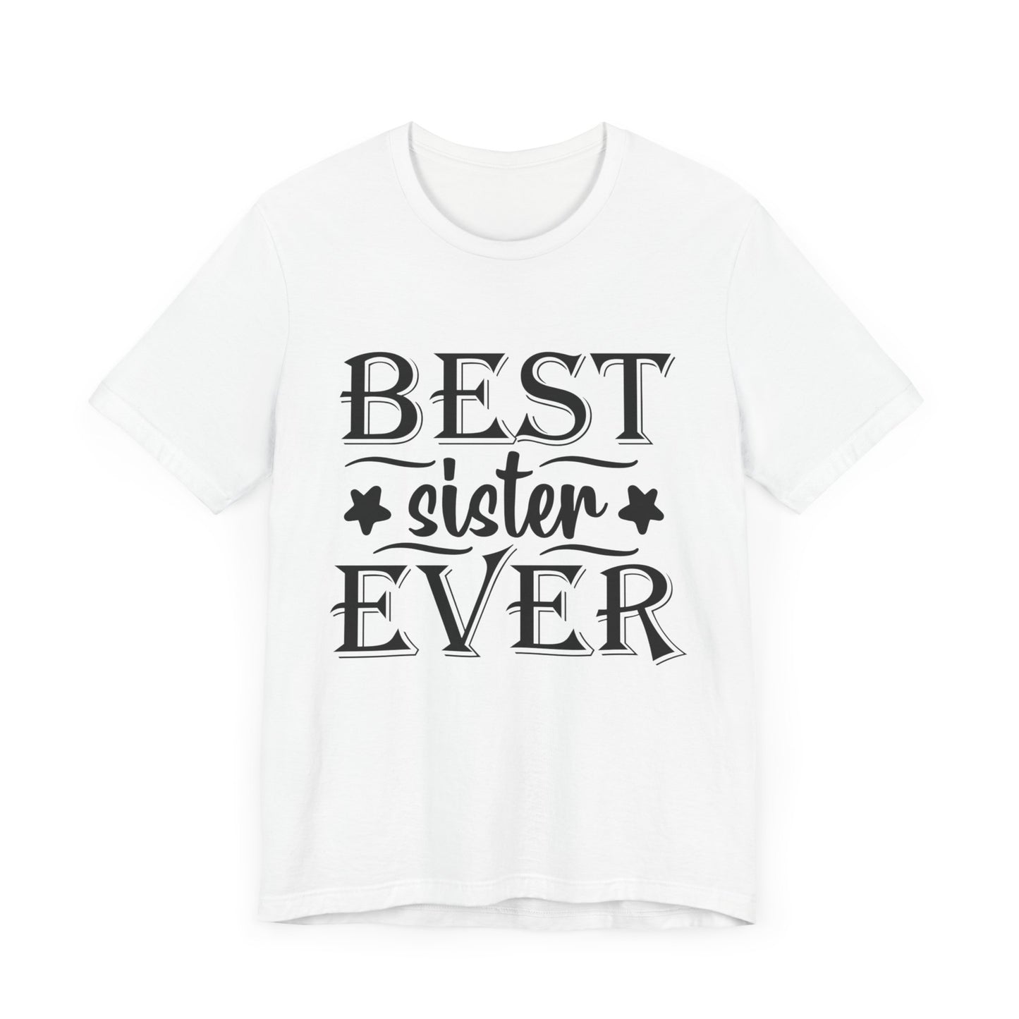 Best_Friends_Design_Sisters_22 - Unisex Jersey Short Sleeve Tee - Bella Canvas 3001