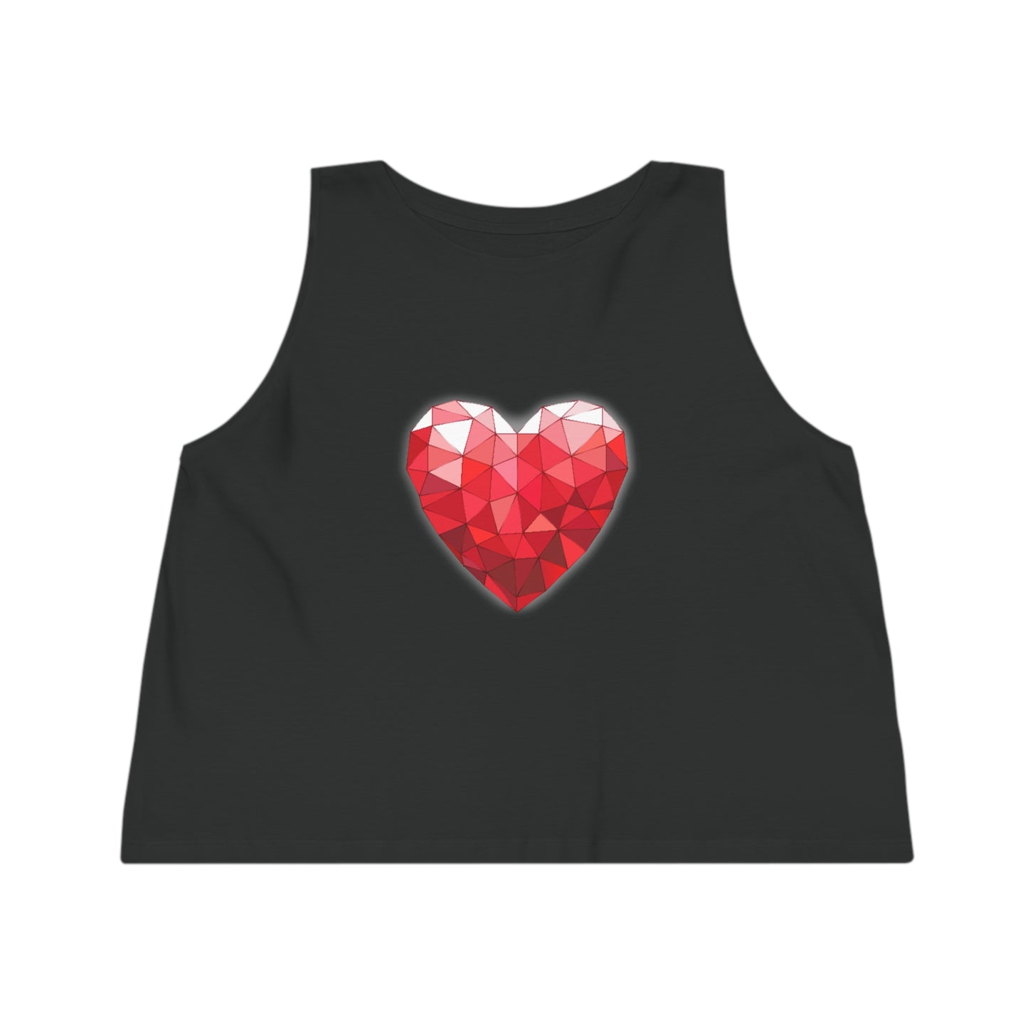 Women's Dancer Cropped Tank Top - Tank_Top_Couples - Top_Tanks_13