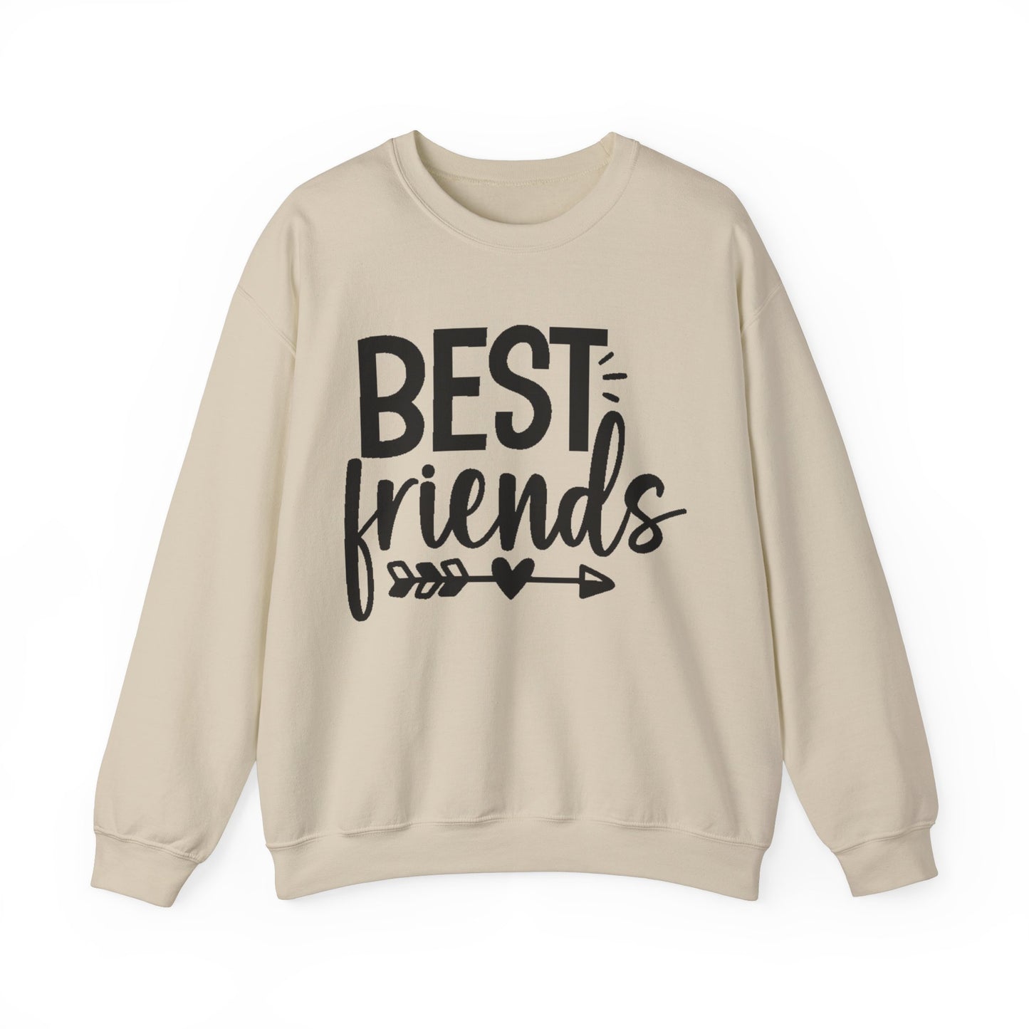 Unisex Heavy Blend™ Crewneck Sweatshirt - Best_Friends_Sisters_9