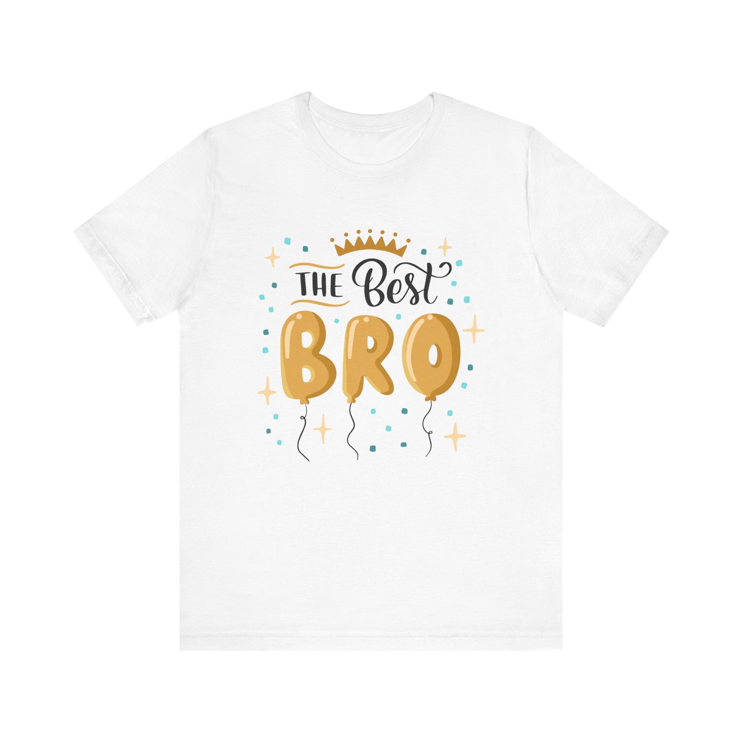 Best_Friends_Design_Brothers_11 - Unisex Jersey Short Sleeve Tee - Bella Canvas 3001