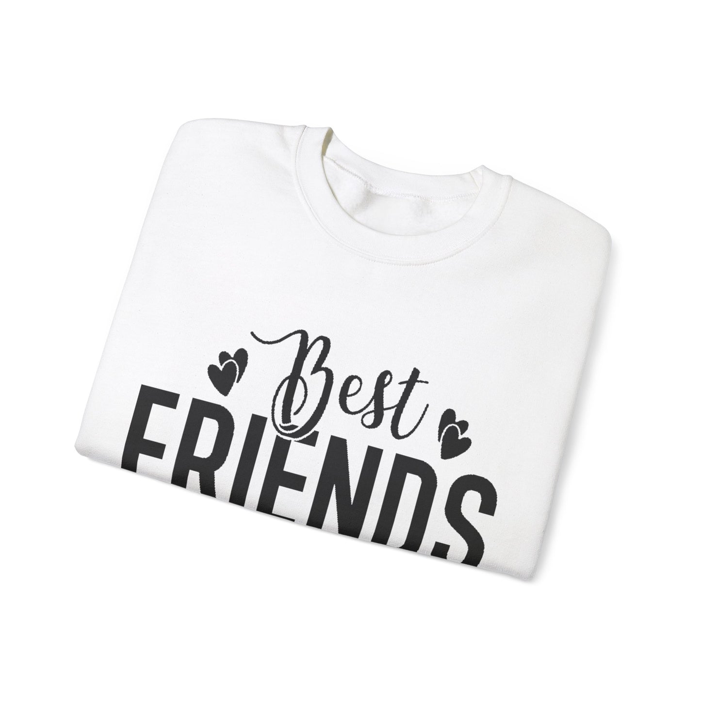 Unisex Heavy Blend™ Crewneck Sweatshirt - Best_Friends_Sisters_5