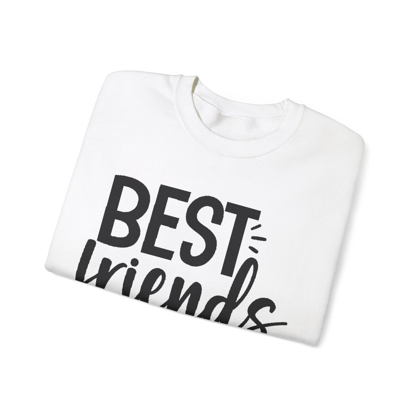 Unisex Heavy Blend™ Crewneck Sweatshirt - Best_Friends_Sisters_9