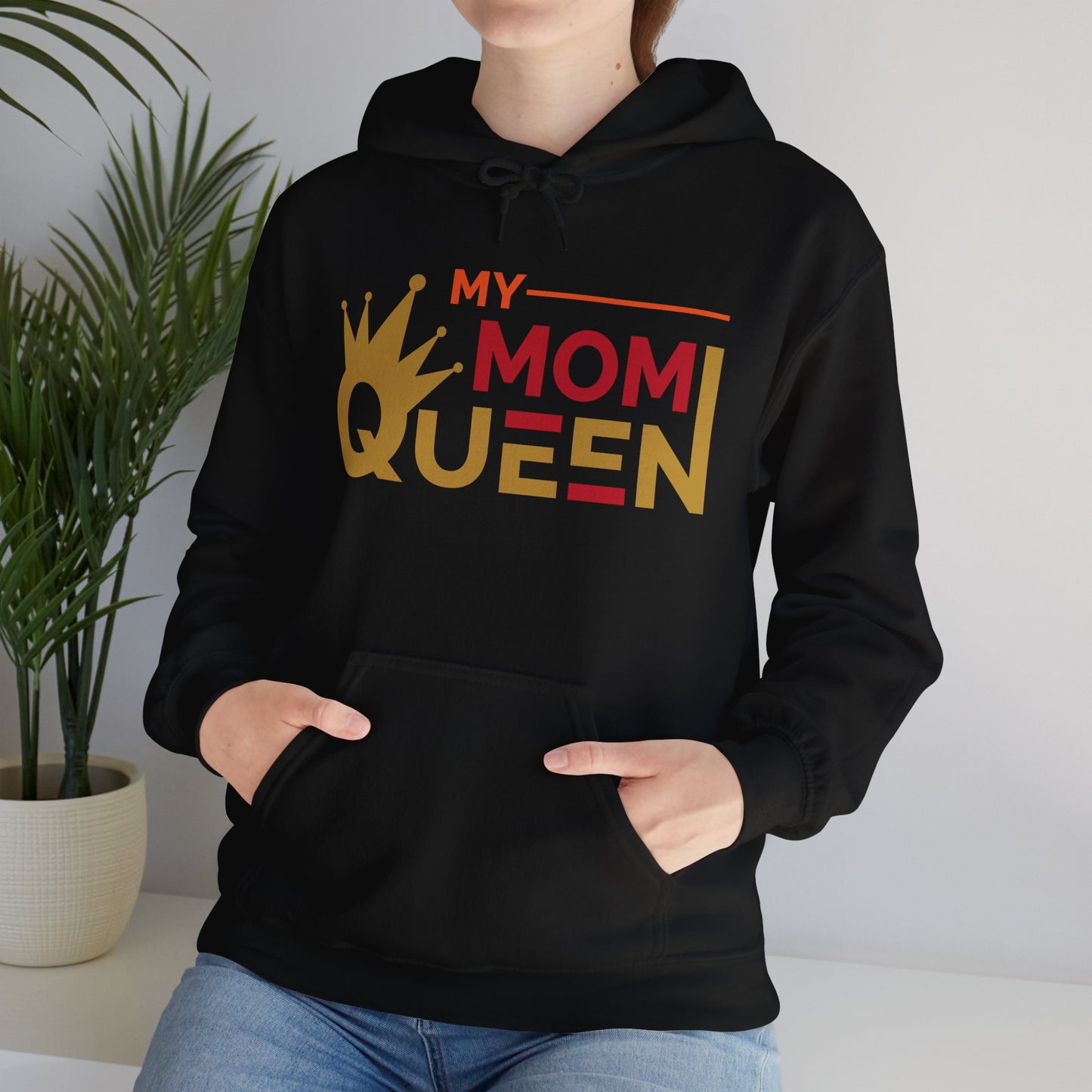Unisex Heavy Blend™ Hooded Sweatshirt - Couples_Hoodies_Design_49_Front