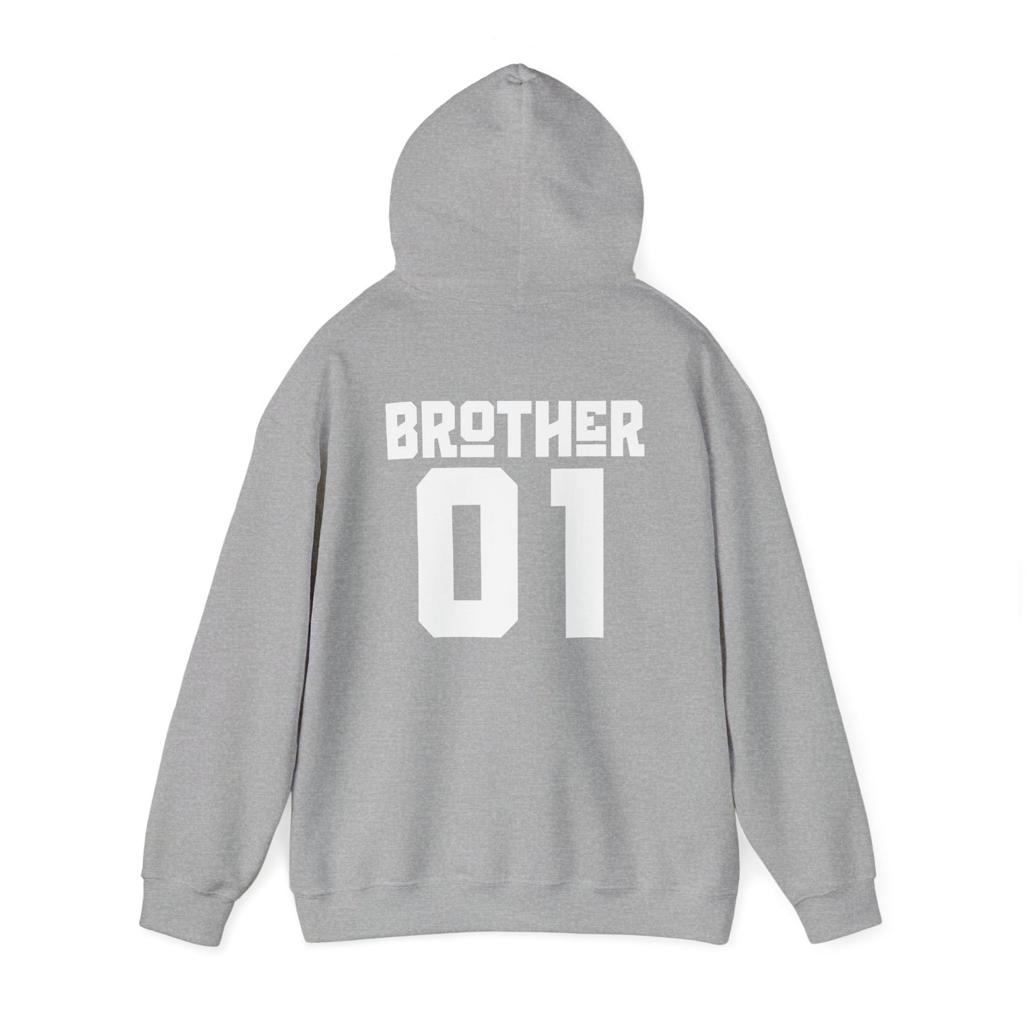 Unisex Heavy Blend™ Hooded Sweatshirt - Best_Friends_Brothers_2