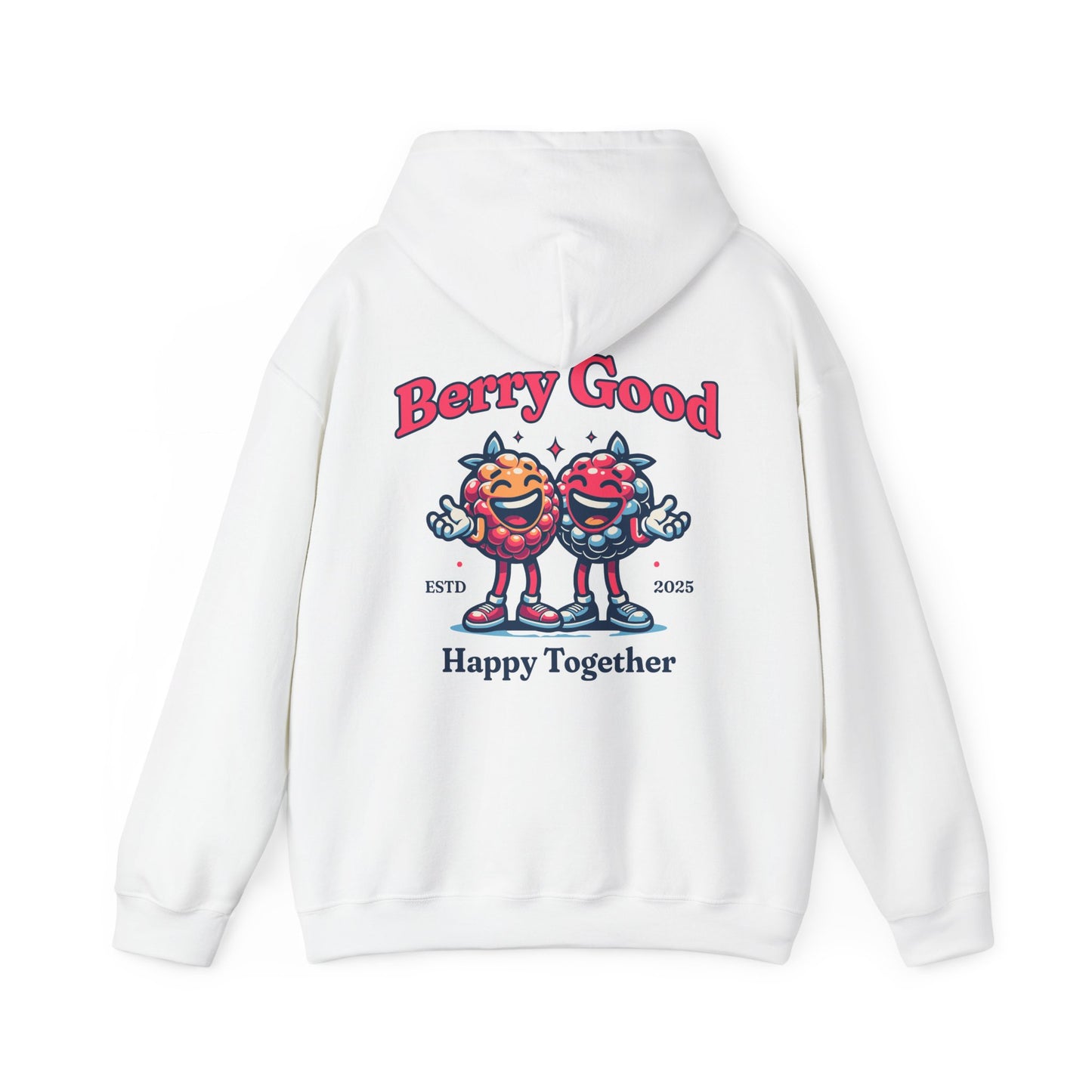 Unisex Heavy Blend™ Hooded Sweatshirt - Best_Friends_Sisters_6