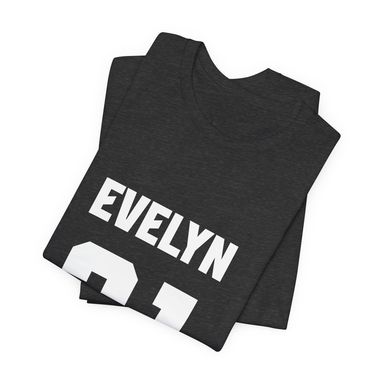 Personalized T-Shirts - Unisex Jersey Short Sleeve Tee_7