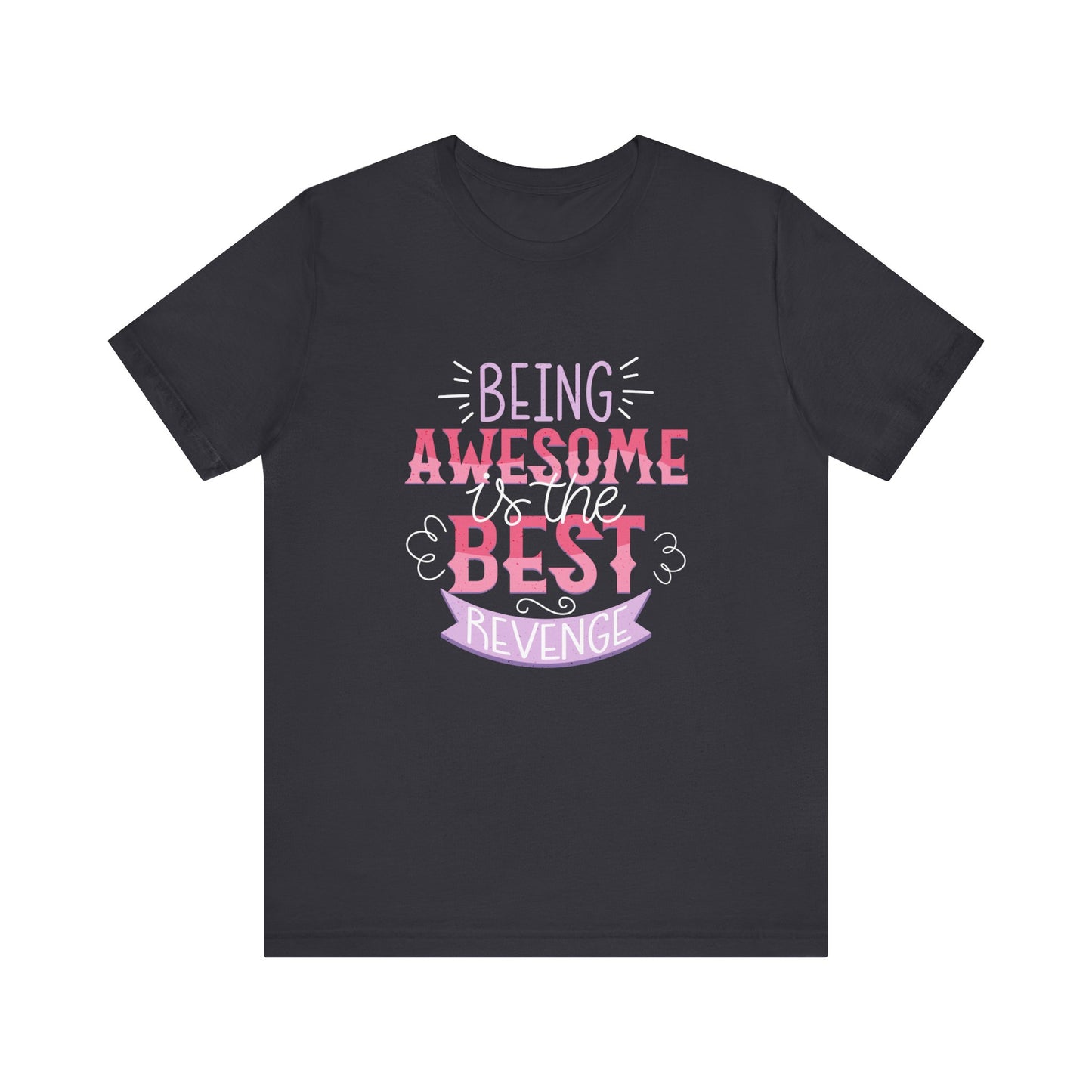 Best_Friends_Design_Sisters_4 - Unisex Jersey Short Sleeve Tee - Bella Canvas 3001