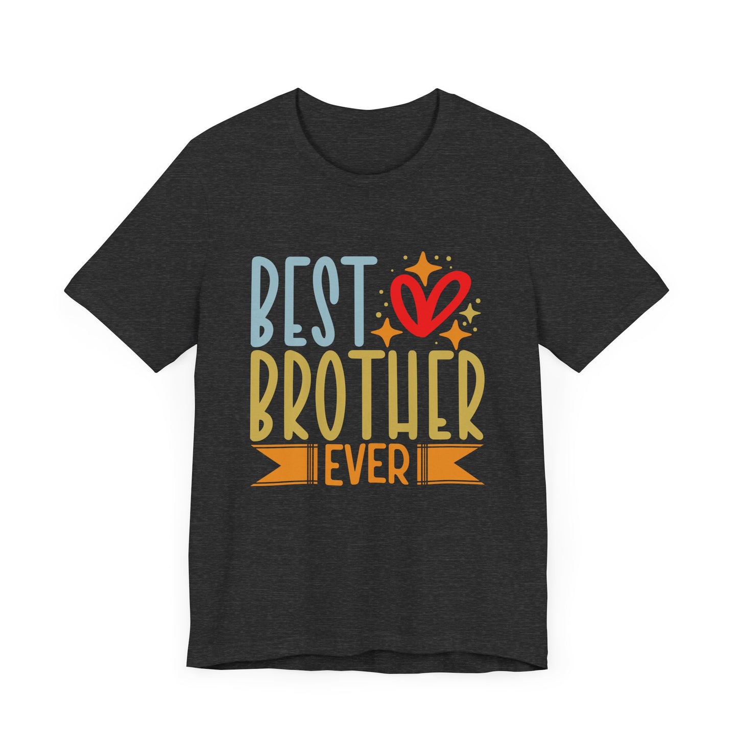 Best_Friends_Design_Brothers_5 - Unisex Jersey Short Sleeve Tee - Bella Canvas 3001