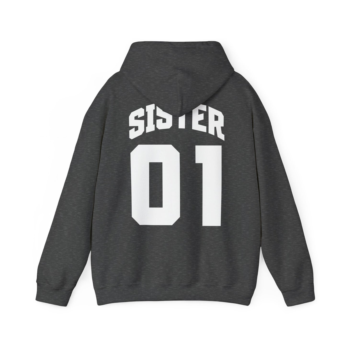 Unisex Heavy Blend™ Hooded Sweatshirt - Best_Friends_Sisters_13