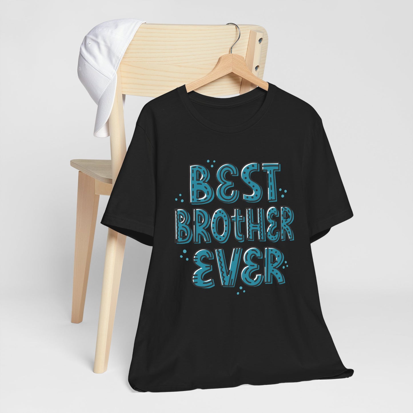 Best_Friends_Design_Brothers_4 - Unisex Jersey Short Sleeve Tee - Bella Canvas 3001