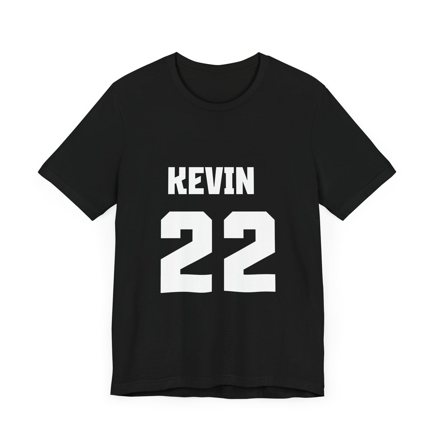 Personalized T-Shirts - Unisex Jersey Short Sleeve Tee_8