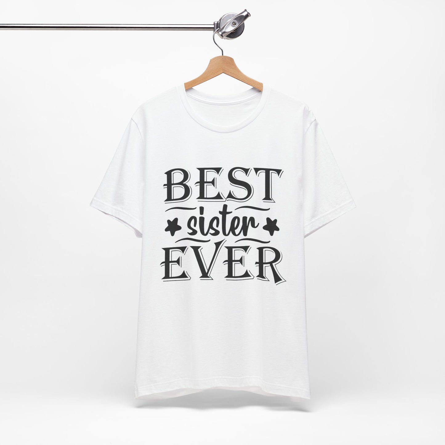 Best_Friends_Design_Sisters_22 - Unisex Jersey Short Sleeve Tee - Bella Canvas 3001